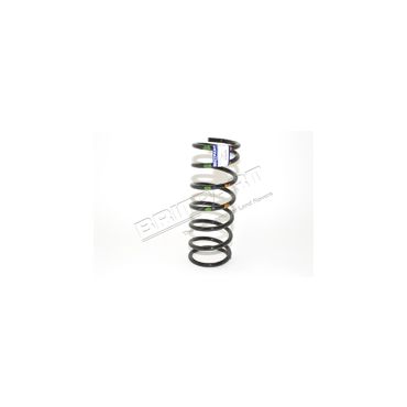 SPRING-COIL LH GREEN/ORANGE  REB000360