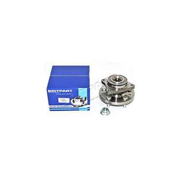 Front Hub And Wheel Bearing Assy Upto 2013 (Britpart) LR076692  LR014147 RFM500010 LR048083