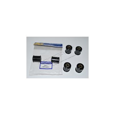 Polyurethane Bush Black x6 (Britpart) RGX101020PY