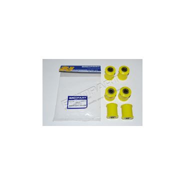 Polyurethane Bush Yellow x6 (Britpart) RGX101020PY-YELLOW
