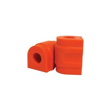Anti Roll Bar Bushes Rear Poly D3 (Pair) LR015336 RGX500060PY
