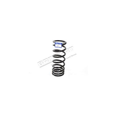 Coil Spring Rear D2 03-04 Orange/Grey (Britpart) RKB000310