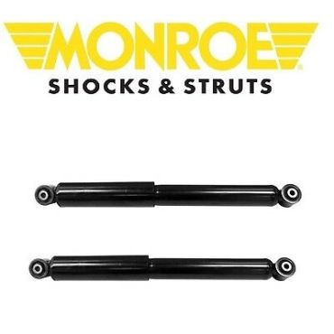 Front Shock Absorbers (upto 2A999999) WITH ACE NO AIR (Monroe) RNB103683M *2*