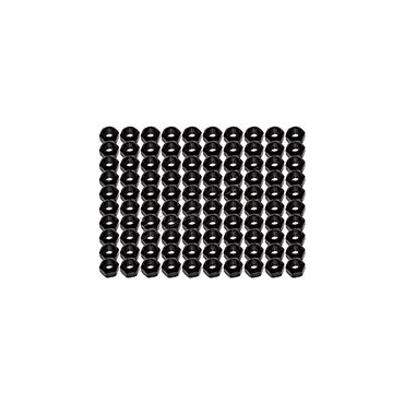 Wheel Nut Steel Wheels (Britpart) 90577473 NTC7396 RRD500010X *Bag Of 100*