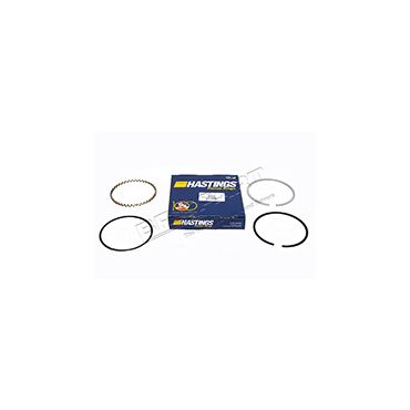 Piston Rings x1 (Hastings) RTC2408S