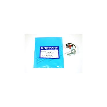 Contact Points Set Lucas 25D4 (Britpart) RTC3270 JLM9520 DSB101C
