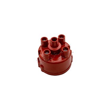 Distributor Cap Lucas 45D4 - Red - (Britpart) Series / Defender 2.25 Petrol - RTC3278RED