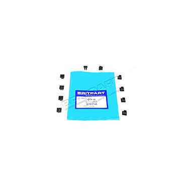 Nut Captive Plastic Square Fitting (OEM) RTC3745