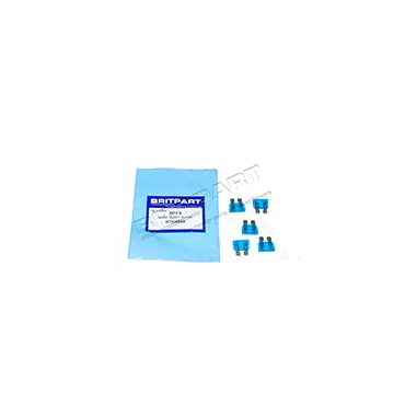 FUSE 15 AMP BLADE (BRITPART) RTC4503 LR003731