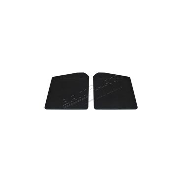 Mudflap Front 90/110 Pair (Britpart) RTC4685
