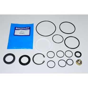 Steering Box Seal Kit 6-Bolt (Britpart) RTC5071