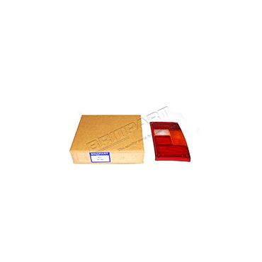 Light Lens Rear RH *Stop Lamp At Top* (Britpart) RTC5989