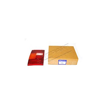 Light Lens Rear LH *Stop Lamp At Top* (Britpart) RTC5990