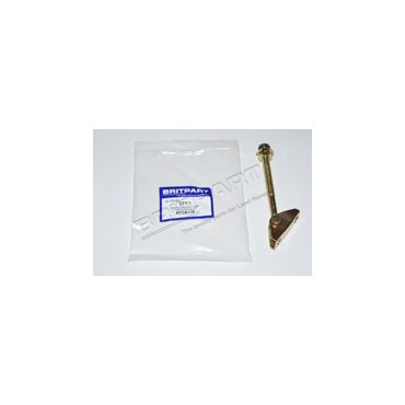 Windscreen Hinge  Inner Clamp (BRITPART) RTC6159