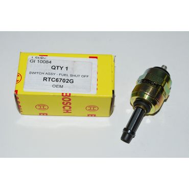Injector Pump Stop Solenoid Switch Tdi (BOSCH) RTC6702 002 D13 640
