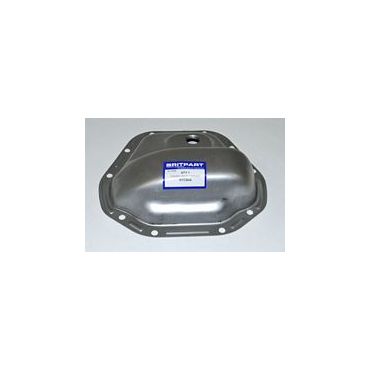 Diff Pan Axle Back Plate 110 (Britpart) RTC844