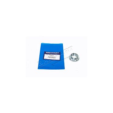 Driveshaft Hub Wheel Bearing Staked Nut M27 (Britpart) RUH100030