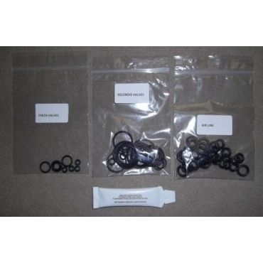 Air Suspension Valve Block O-Ring Kit (Eurospare) RVH100030KIT