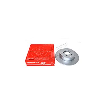 Brake Disc Rear L322 02-05 (Britpart XS) SDB000211 LR189029 SDB000210