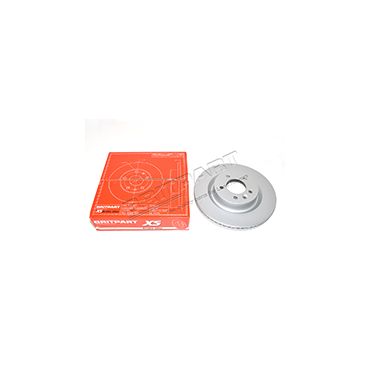 Brake Disc Front 340mm V8 4.4 (Britpart XS) SDB000613 SDB000614 LR189031 
