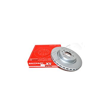 Brake Disc Front 360mm (Britpart XS) LR189032 SDB000622 SDB000623 SDB000624 *See Notes*