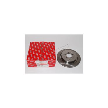 Brake Disc Rear 350mm D3 D4 RRS (Ferodo) LR189034 SDB000645 SDB000646