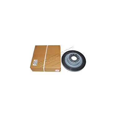 Front Brake Disc L322 3.0 & 4.4 05- (Genuine) SDB500182