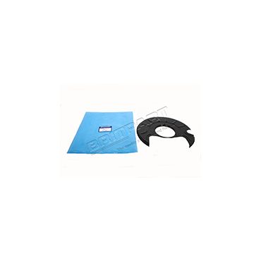 Brake Disc Shield RH 2001 On (Britpart) SEC100341
