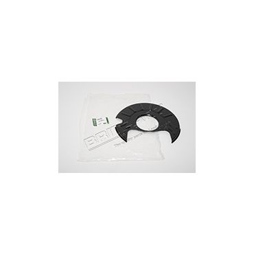Brake Disc Shield LH 2001 On (Genuine) SEC100351