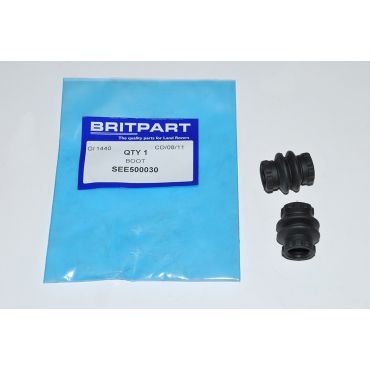 Brake Slider Pin Rubber Boot Kit (Eurospares) SEE500030