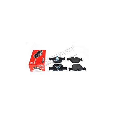 Brake Pads L322 02-05 (Ferodo) SFC500080 SFC500050 SFC000010 