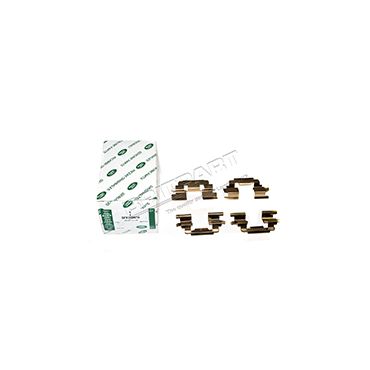 Front Brake Pad Clip Set FL1 01-06 (Genuine) SFK500010