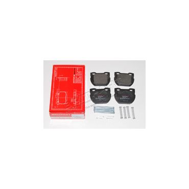  Brake Pads Rear 110/130 01&gt; (BRITPART XS) SFP000250G SFP000130