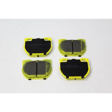  Brake Pads Rear 110/130 01- (TERRAFIRMA) SFP000250P SFP000130
