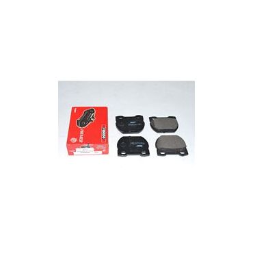Brake Pads Rear 110/130 01- (Ferodo) SFP000250 SFP000130