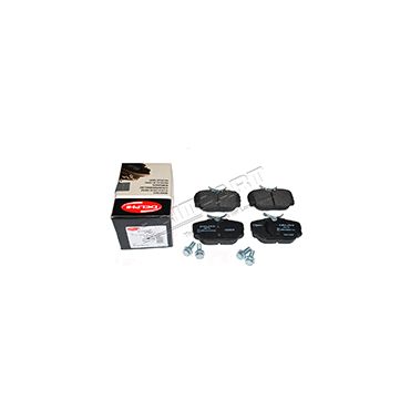 Rear Brake Pad Set P38 D2 (AP) SFP100470 SFP100490 SFP500130