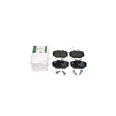 Rear Brake Pad Set P38 D2 (Genuine) SFP100470 SFP100490 SFP500130