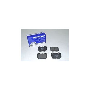 Brake Pad Set Front D1 94-98 &amp; 90 86-90 (Britpart) STC9191 SFP500160