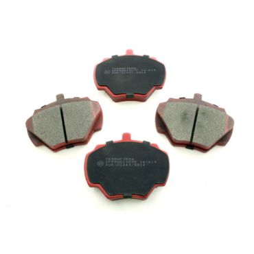 Brake Pad Set Rear D1 RRC 90 (Terrafirma)  SFP000270 SFP500190 SFP500190TF
