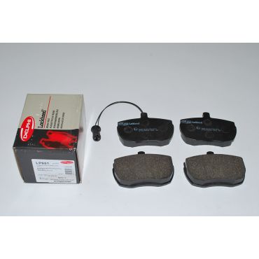 Front Brake Pads D1 89-93 RRC 86-89 (AP) RTC4518AP STC9187AP SFP500220AP