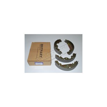 Brake Shoes Rear 00-06 (Britpart) SFS000030