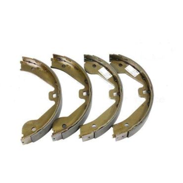 Handbrake Shoes L322 (Britpart) SFS000050 SFS000051