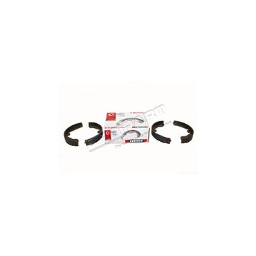 Handbrake Shoes L322 (Ferodo) SFS000050 SFS000051