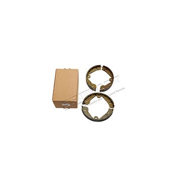 Handbrake Shoes L322 (Uni Brakes ) SFS000050 SFS000051 LS1995