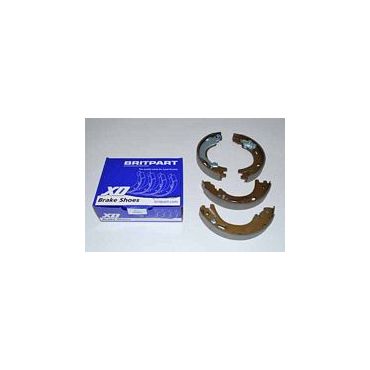 Handbrake Shoes D3 D4 RRS (Britpart) SFS500012 LR031947 (Axle Set 2 Wheels)