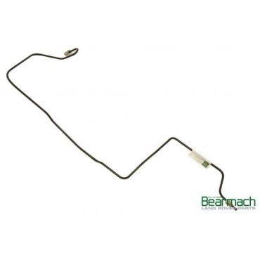 Brake Pipe Rear LH 110 02-06 (Britpart) SGB501780 SGB500590 SGB500500 SGB001860