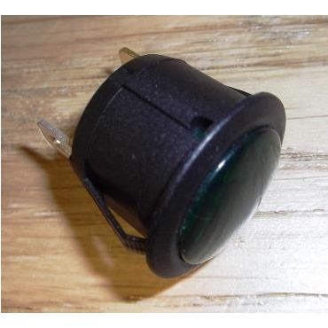 Warning Light Green LED SH13