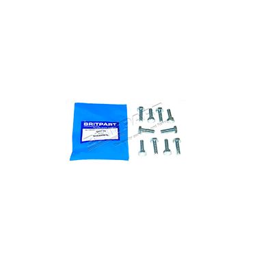 Bolt Ball Joint To Fulcrum 5/16UNF x 1 inch (Britpart) SH605081L