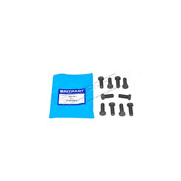 BOLT (BRITPART) SH606081L
