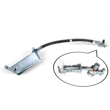 Rear Brake Hose LH To Caliper (OEM) SHB101170G